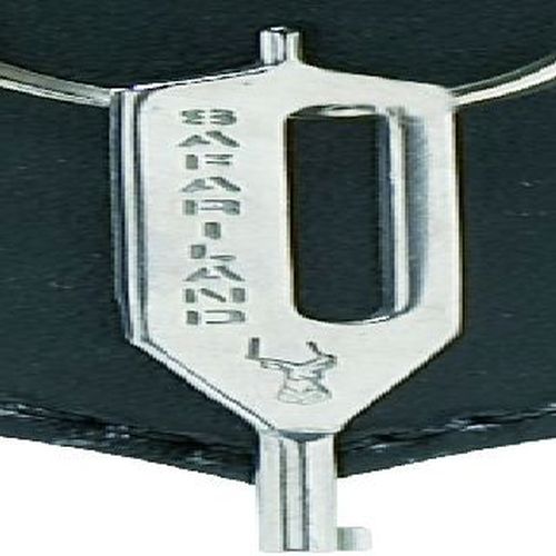 Bianchi Holster For HK VP9 – SLS Rotating Hood, Level III Retention, SafariSeven Material, Duty Belt Mount - View #5