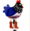 Chicken Boots