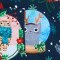 Holiday Cats