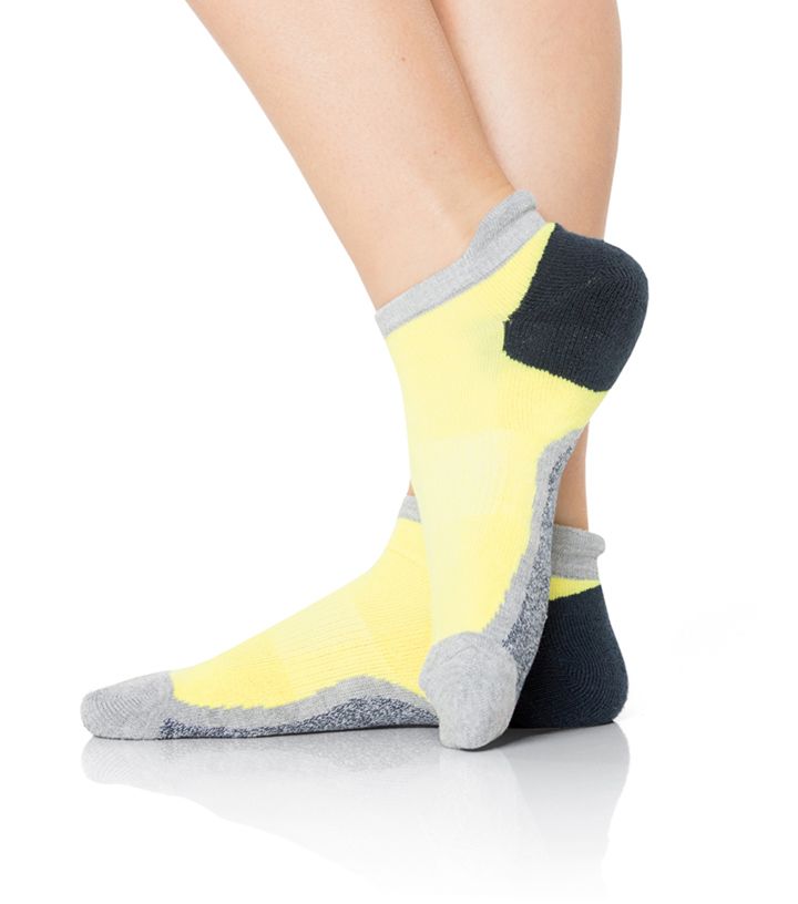 Smitten Rock Sock-