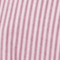 Burgundy White Stripe