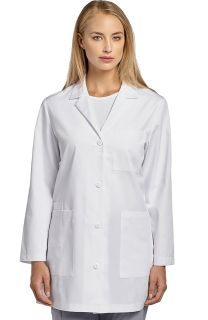 32&#8216;&#8216; Lab Coat-White Cross