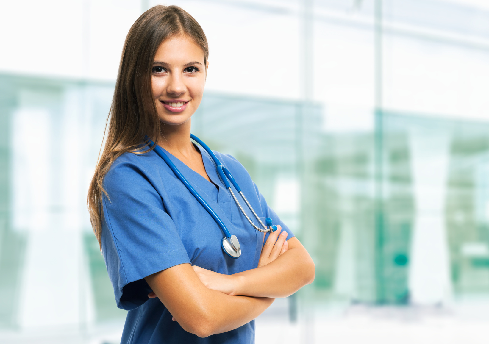 Nurse in Oklahoma City