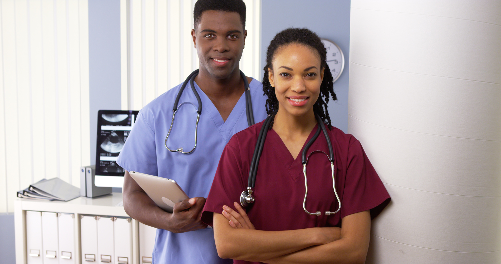 Two doctors