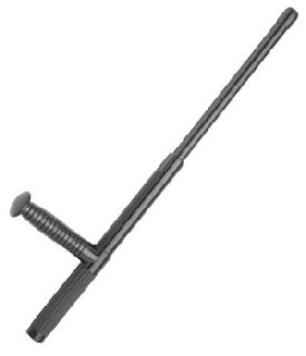 Black Hard Coat Anodized -Control Device 21-Monadnock