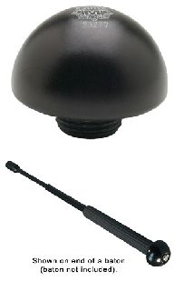 Hindi Baton Cap™ Monadnock® Classic Friction Lock batons-Monadnock