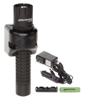 Xtreme Lumens Polymer Tactical Rechargeable Flashlight main image 1