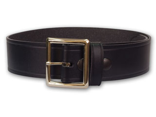 Buy 1.75 Inch Finest Leather Belt - Perfect Fit Online at  display picture 2