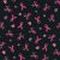 Pink Ribbons Black
