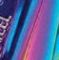 Rainbow Finish / Hot Pink