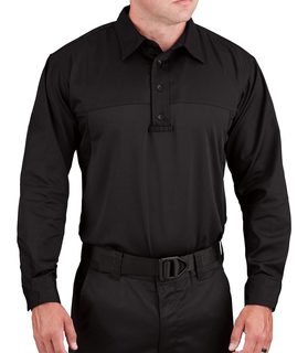 F5387 Propper Duty Uniform Armor Shirt - Long Sleeve-Propper