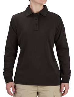 F5823 Propper Uniform Cotton Polo - Long Sleeve-Propper