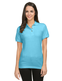 Contour-Women 60/40 Pique Golf Shirt-Tri-Mountain