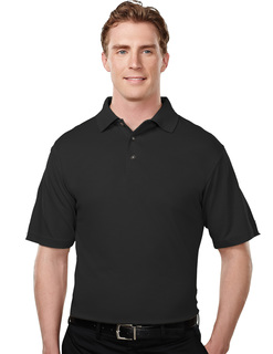 Tenacity-Mens Poly Ultracool Mesh Golf Shirt-TM Performance