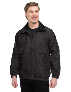 Highland-Nylon Jacket With Mesh Lining-Tri-Mountain