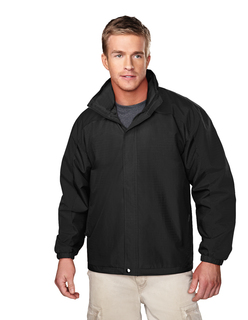 Meridian-Mens Ripstop Nylon Jacket With Mesh Lining-Tri-Mountain