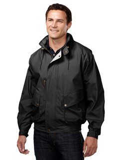 High Peak-Cotton/Poly Poplin Jacket With Poplin Lining-Tri-Mountain