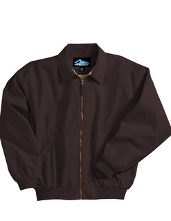 Achiever-Microfiber Jacket With Poplin Lining-Tri-Mountain