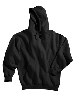 Perspective-Cotton/Poly Sueded Finish Hooded Sweatshirt-Tri-Mountain