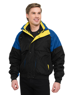 Dakota-Nylon 3-In-1 Jacket-Tri-Mountain