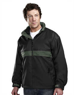 Connecticut-Mens Waterproof Nylon 3-In-1 Jacket-Tri-Mountain