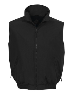 Ridge Rider-Nylon Vest With Fleece Lining-Tri-Mountain