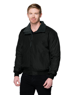 Mountaineer-Nylon 3-Season Jacket With Fleece Lining-Tri-Mountain