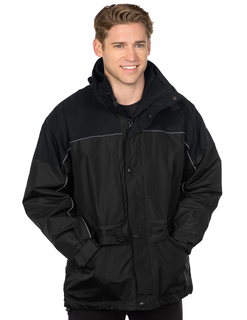 Colorado-Nylon 3-In-1 Parka-Tri-Mountain