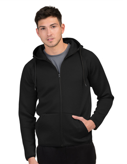 Layer Knit Zip Hoody-TM Performance