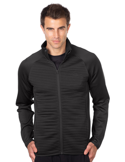 Lane Jacket-Mens Doubleknit Jacket-TM Performance