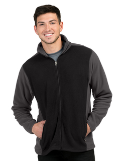 Explorer-Mens 100% Polyester Jacket-Tri-Mountain