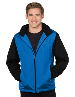 Alden-Mens Midweight Nylonfleece Jacket-Tri-Mountain