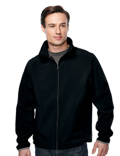 Quest-Mens Jacket With Top Yoke And Slash Pocket-TM Performance