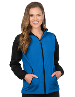 Alameda-Womens Midweight Nylonfleece Jacket-Tri-Mountain