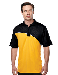 Elite-Mens S/S Golf Shirt-TM Performance