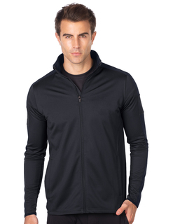 Hurdle-Mens Lightweight Hybrid Performance Jacket-TM Performance