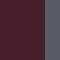 Dark Maroon/Gray (DM)