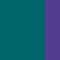 Dark Teal/Purple (TE)