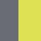 Gray/Lime Green (GL)