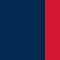 Navy/Red (NR)