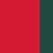 Red/Forest Green (RE)