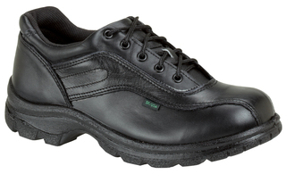 534-6908 Black Double Track Oxford-Thorogood Shoes