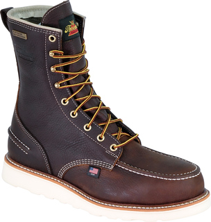 8&#34; Moc Toe, Waterproof Safety Toe-Thorogood Shoes