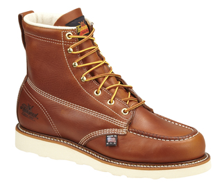 804&#45;4200 6&#34; Moc Toe Safety Toe-Thorogood Shoes