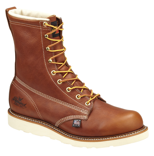 8&#34; Waterpoof Plain Toe &#45; Composite Safety Toe-Thorogood Shoes