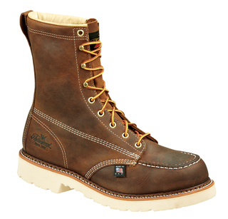 8&#34; Moc Toe - Safety Toe-Thorogood Shoes