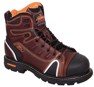 6&#34; Plain Toe - Lace-To-Toe - Composite Safety Toe-Thorogood Shoes
