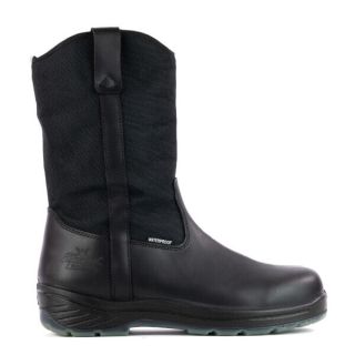 THORO-FLEX 10? BLACK SAFETY TOE WELLINGTON-Thorogood Shoes