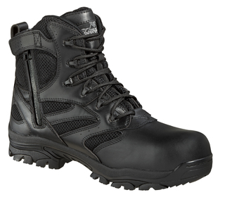 804-6190 6&#34; Waterproof Side Zip Composite - Safety Toe-Thorogood Shoes