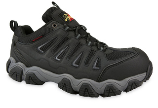 Low hiker blk w/p comptoe-Thorogood Shoes